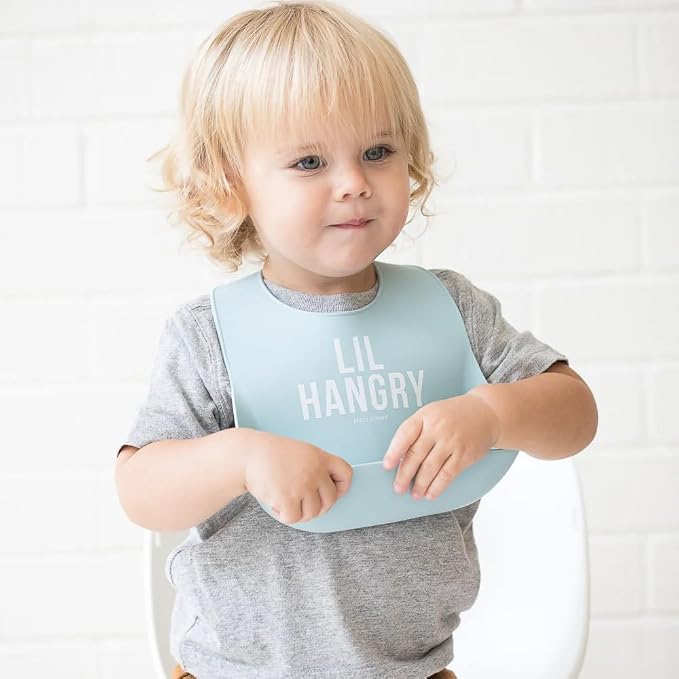 Bella Tunno Wonder Bib – Waterproof Silicone Bibs - Image 2