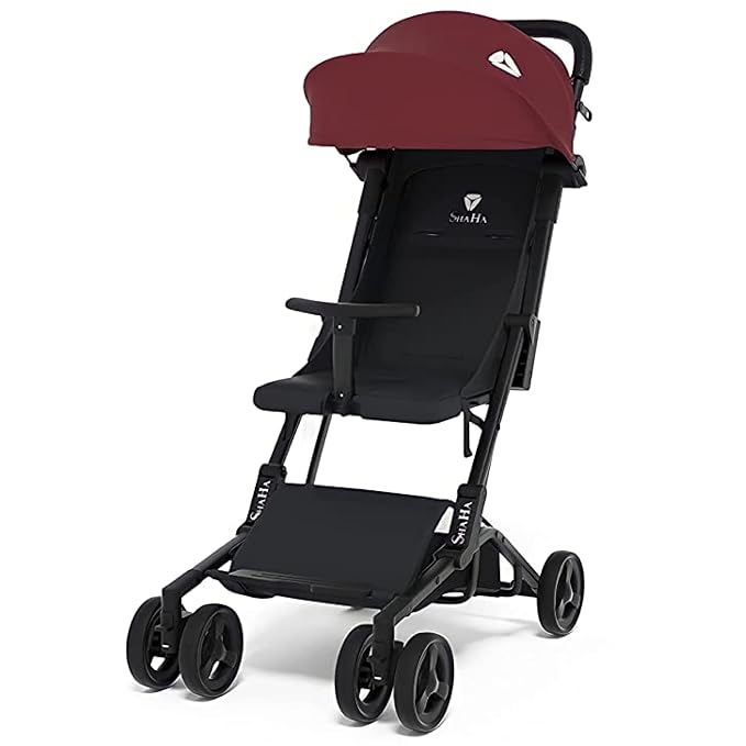 Lightweight Foldable Travel Stroller - Image 7