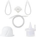 BabyBuddha Breast Pump Accessories, 10 Piece Triple Bundle by BabyBuddha