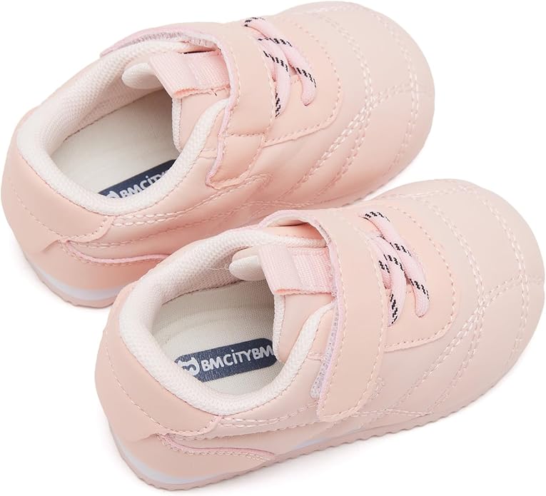 BMCiTYBM Baby Shoes Infant Boy Girl First Walker Shoes Toddler Walking Shoes - Image 4