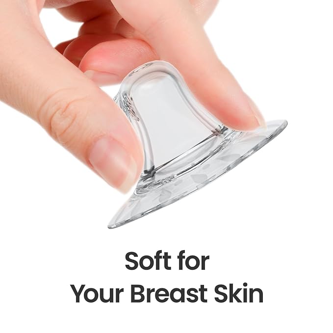 15mm Small Suction Cup for Electric Nipple Corrector - Image 7