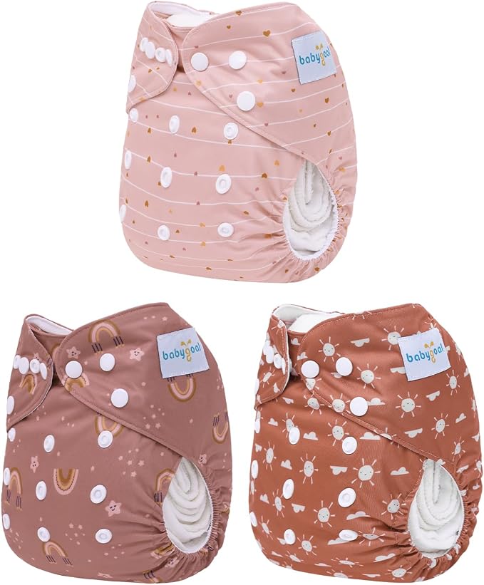 babygoal AWJ Cloth Diapers - Image 5
