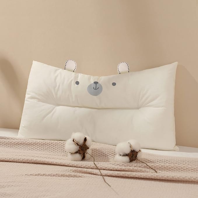 Choc chick Pillow, 20X12inches Machine Washable Soft Hypoallergenic Pillows) by ChocChick