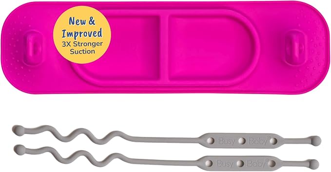 BUSY BABY Silicone Mini Mat by BusyBaby
