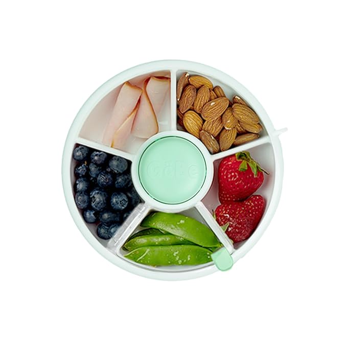 GoBe Kids Small Snack Spinner Flip Bundle by GoBeKids