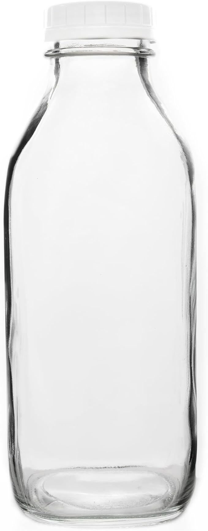 Fox Run Glass Classic Milk Bottle by foxrunbrands