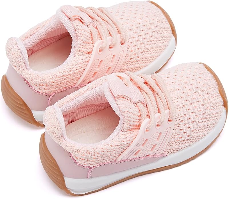 BMCiTYBM Baby Toddler Walking Sneakers Boys Girls Shoes - Image 5