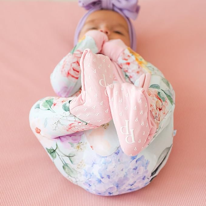 Posh Peanut Convertible Baby Sleepers - Image 5