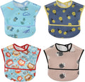 Baby bibs Waterproof Toddler bib by norinori