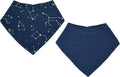 Woolino Merino Wool Baby Bibs by Woolino