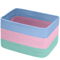 Hopegiver Storage Baskets for Organizing by HOPEGIVER