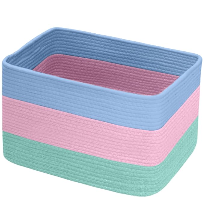 Hopegiver Storage Baskets for Organizing by HOPEGIVER