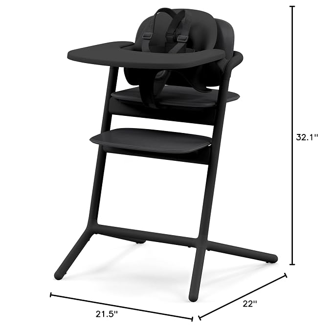 Cybex LEMO High Chair 3-in-1 Set - Image 7