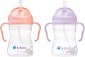 b.box Sippy Cup with Weighted Straw. Drink from any Angle, Leak Proof, Spill by bbox