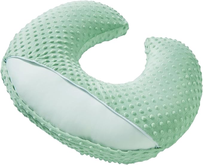 Nursing Pillow and Positioner Breastfeeding and Bottle Feeding, Propping Baby - Image 5