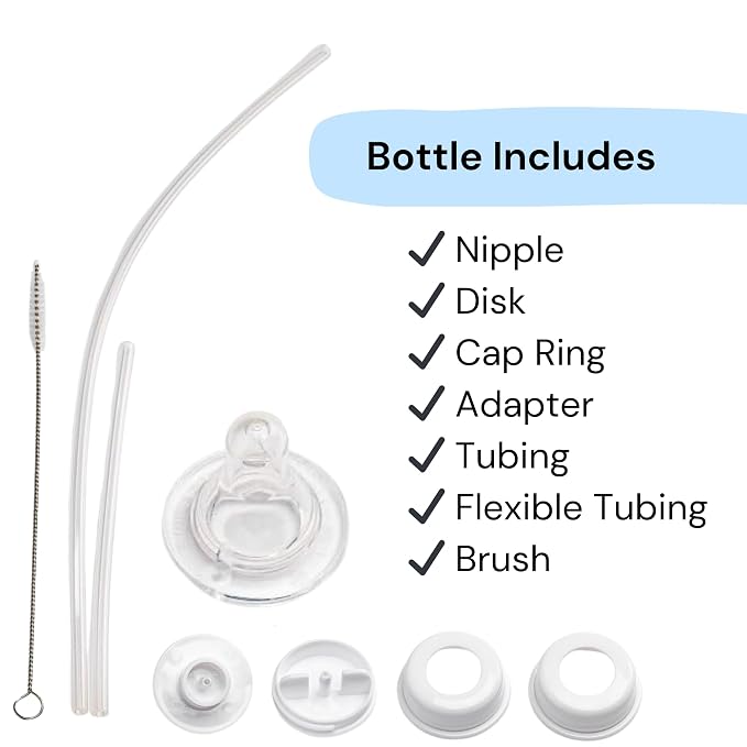 Hands-Free Baby Bottle - Image 2