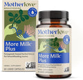Motherlove More Milk Plus Fenugreek-Based Lactation Supplement to Support by Motherlove