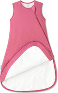 PurComfy Supersoft Sleep Sack 1.0 TOG, Premium Bamboo Viscose Baby Sleeping Bag by PurComfy
