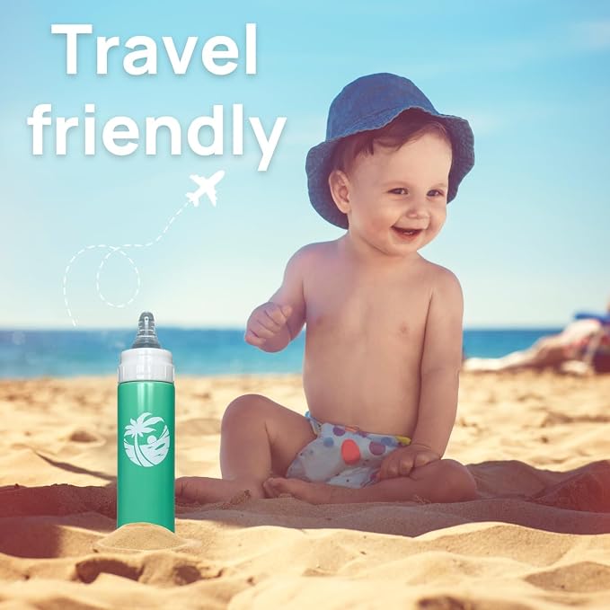 Waiu Insulated Stainless Steel Baby Bottle BPA-Free | Stainless Steel Keeps - Image 6