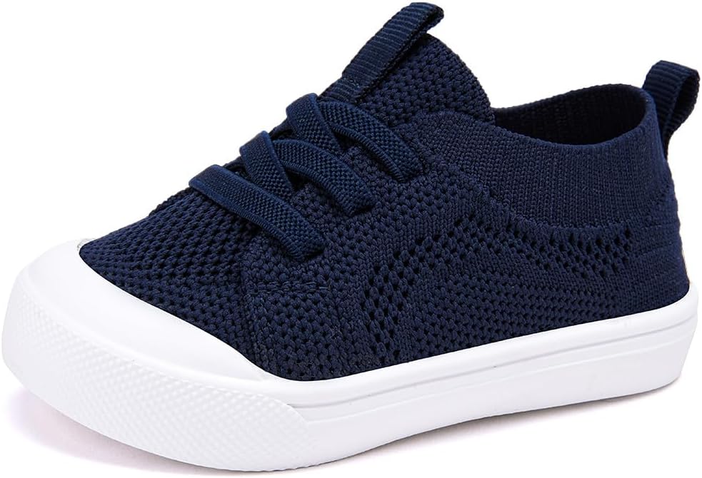 BMCiTYBM Baby Shoes Boy Girl Infant Sneakers Non-Slip First Walkers 6 9 12 18 by BMCiTYBM