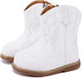 BMCiTYBM Baby Cowboy Cowgirl Boots Infant Western Shoes Boys Girls Round Toe by BMCiTYBM