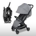 Pika Baby Stroller – Lightweight, Auto-Folding Design by Unilove