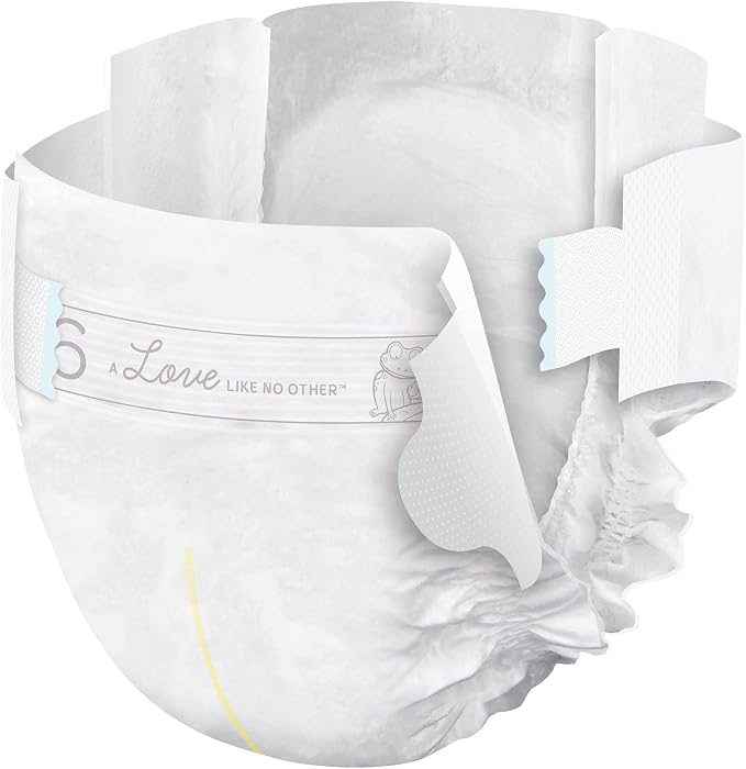 Bambo Nature Hypoallergenic Dream Baby Diapers, Premium Eco-Labeled Sustainable - Image 5