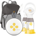 Medela Breast Pump | Swing Maxi Double Electric | Portable Breast Pump | USB-C by Medela