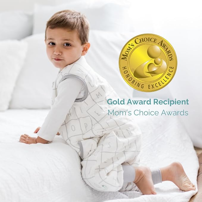 Tealbee Dreamsuit Toddler Sleep Sack - Image 7