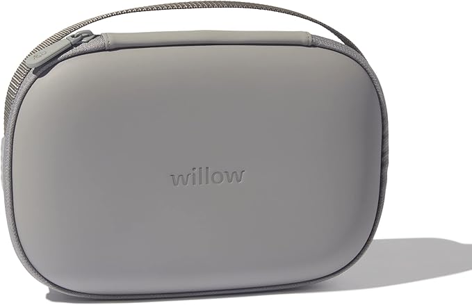 Willow Breast Pump Carrying Case, Use by Willow