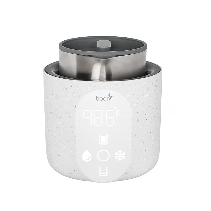 Boon Tempro Direct Heat Breastmilk Warmer by Boon