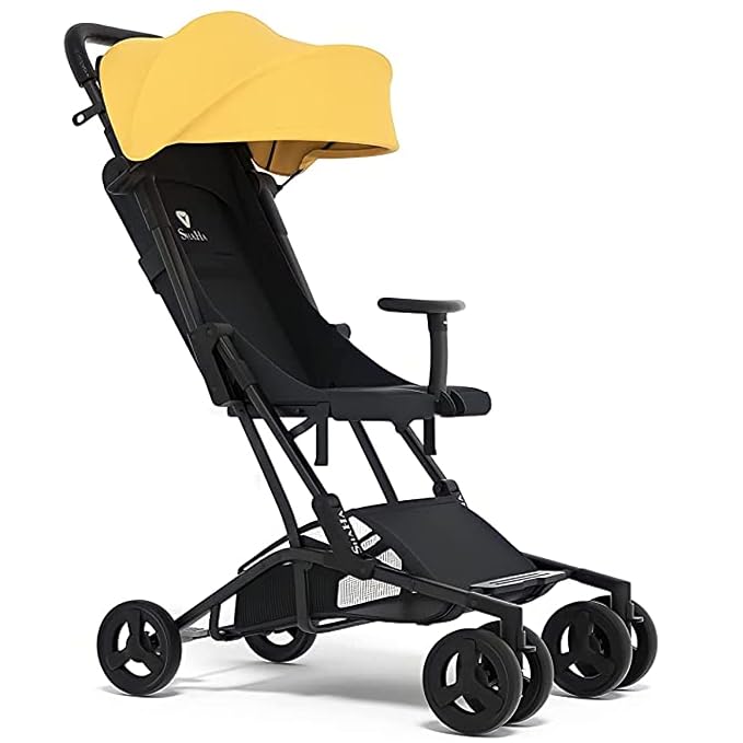 Lightweight Foldable Stroller for Toddlers by ShaHa