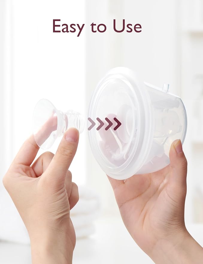 Momcozy Flange Insert 17mm Compatible - Image 4