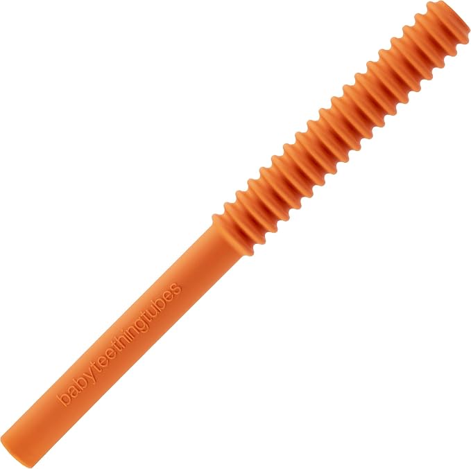 Baby Teething Tubes by BabyTeethingTubes