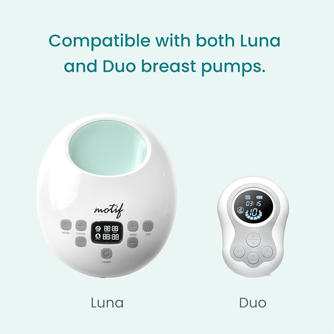 Motif Medical Breast Milk Collector Cups - Image 9