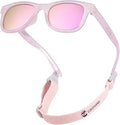 COCOSAND Flexible Baby Sunglasses by COCOSAND