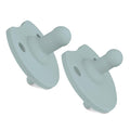 Ryan & Rose Cutie PAT Pacifier Teether by RyanAndRose