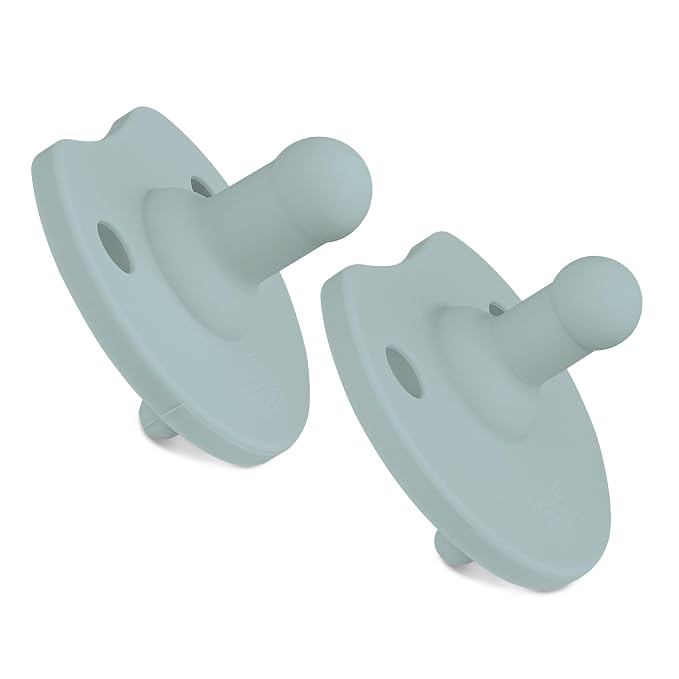 Ryan & Rose Cutie PAT Pacifier Teether by RyanAndRose