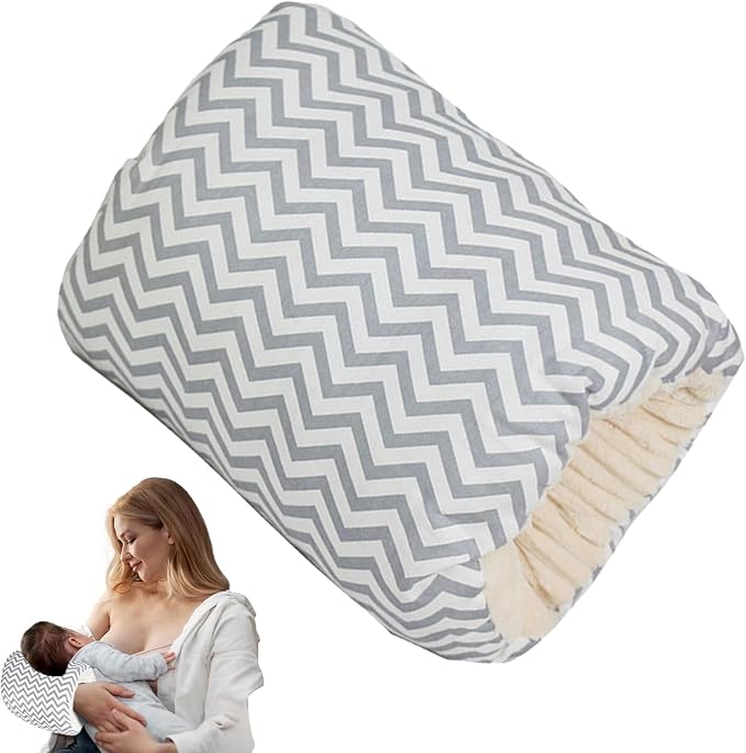 Baby Nursing Arm Breastfeeding Pillow, Breast Feeding Pillows by HOWUKE