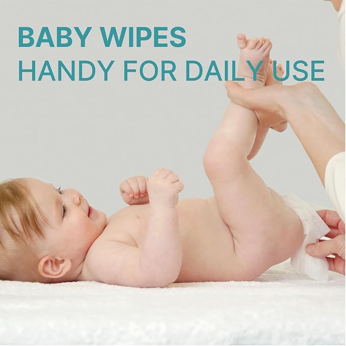 BEBESUP Korea's #1 Light Baby Wipes - Image 4