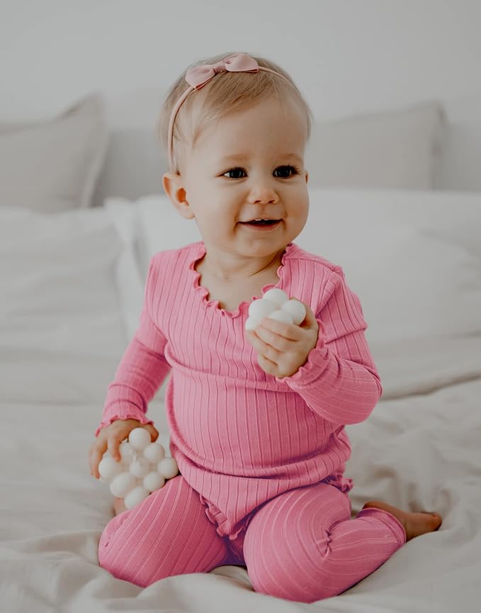 VAENAIT BABY 6M-12Y Infant Kids Toddler Junior Girls Soft Comfy Modal Tencel - Image 3