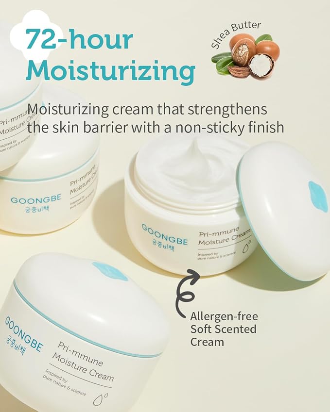 GOONGBE Pri-mmune Moisture Cream - Image 3