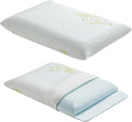 Toddler Pillow, Adjustable Memory Foam Small Pillow by ATTABABY