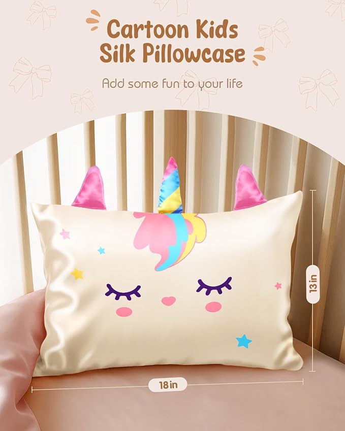 Toddler Pillowcases 13"x18" for Kids - Image 2