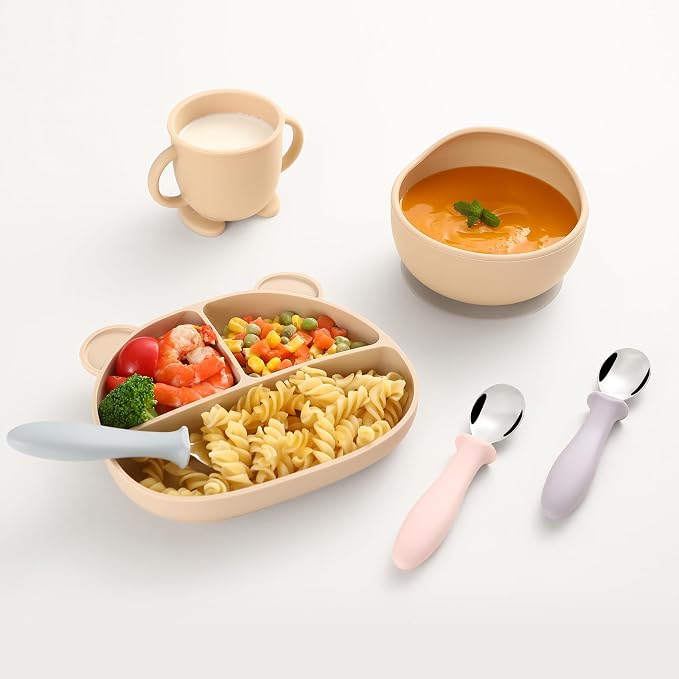 6 PCS Toddler Spoons Set - Image 7