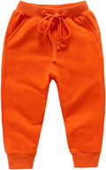CuteOn Unisex Toddler Jogger Pants Kids Cotton Elastic Waist Winter Baby by CuteOn