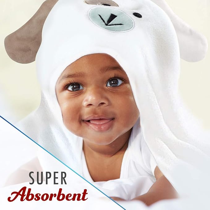 Baby Towels with Hood - Image 6