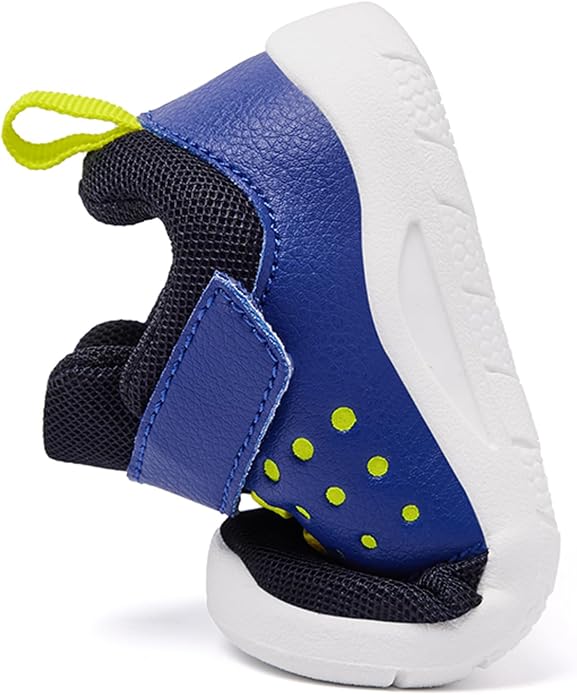 MORENDL Toddler Baby Shoes 0-4 Years Boy Girl Lightweight Breathable Non-Slip - Image 5