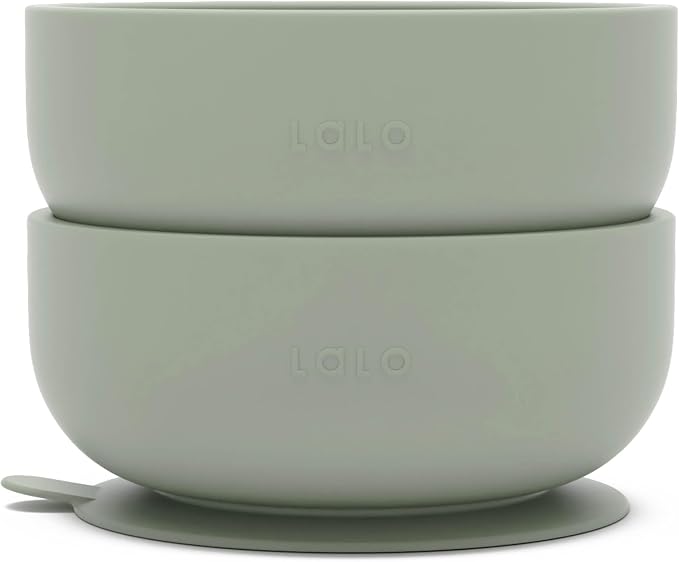 Lalo Suction Bowls by Lalo