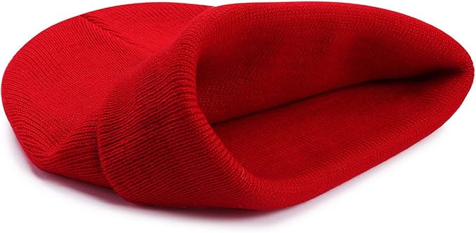 2Pack Baby Beanie Knit Toddler Hat - Image 5